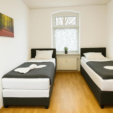 Sunnyhome Monteurwohnungen Und Apartments In Erfurt Zewnętrze zdjęcie