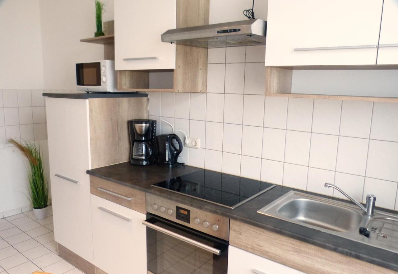 Sunnyhome Monteurwohnungen Und Apartments In Erfurt Zewnętrze zdjęcie
