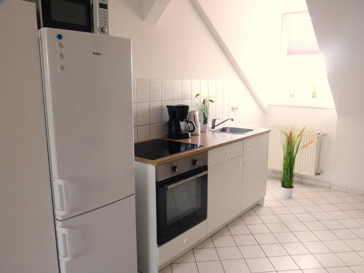 Sunnyhome Monteurwohnungen Und Apartments In Erfurt Zewnętrze zdjęcie