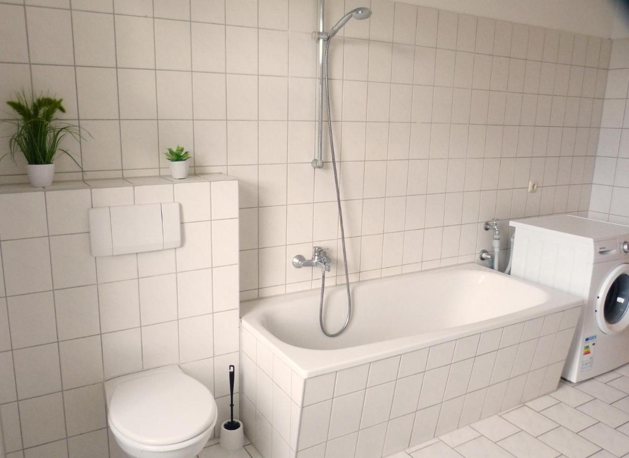 Sunnyhome Monteurwohnungen Und Apartments In Erfurt Zewnętrze zdjęcie