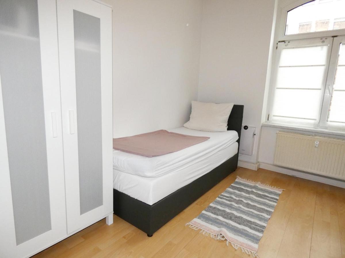 Sunnyhome Monteurwohnungen Und Apartments In Erfurt Zewnętrze zdjęcie