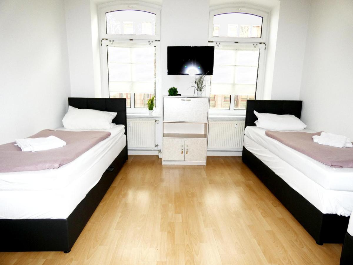 Sunnyhome Monteurwohnungen Und Apartments In Erfurt Zewnętrze zdjęcie
