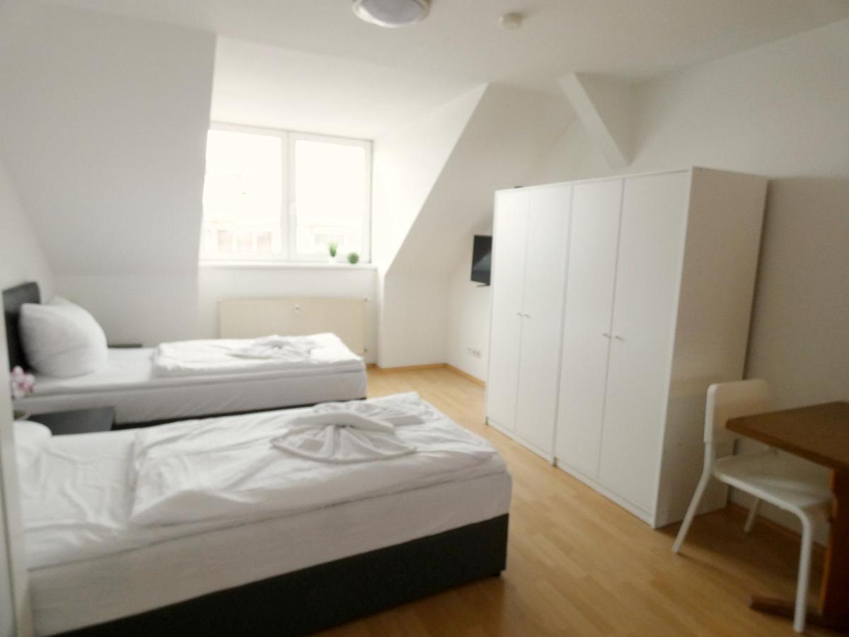 Sunnyhome Monteurwohnungen Und Apartments In Erfurt Zewnętrze zdjęcie