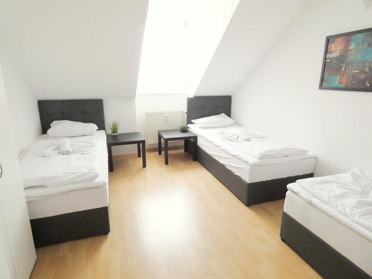 Sunnyhome Monteurwohnungen Und Apartments In Erfurt Zewnętrze zdjęcie