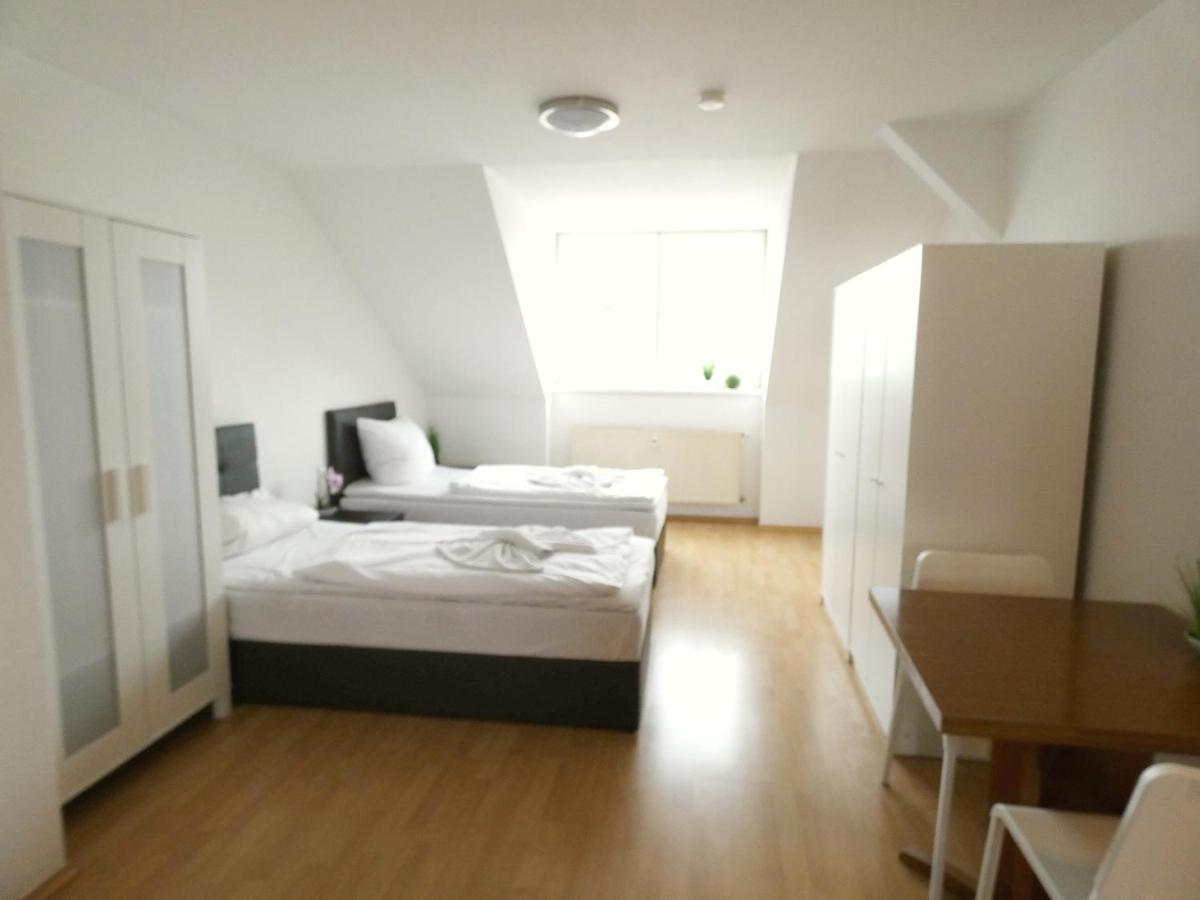Sunnyhome Monteurwohnungen Und Apartments In Erfurt Zewnętrze zdjęcie