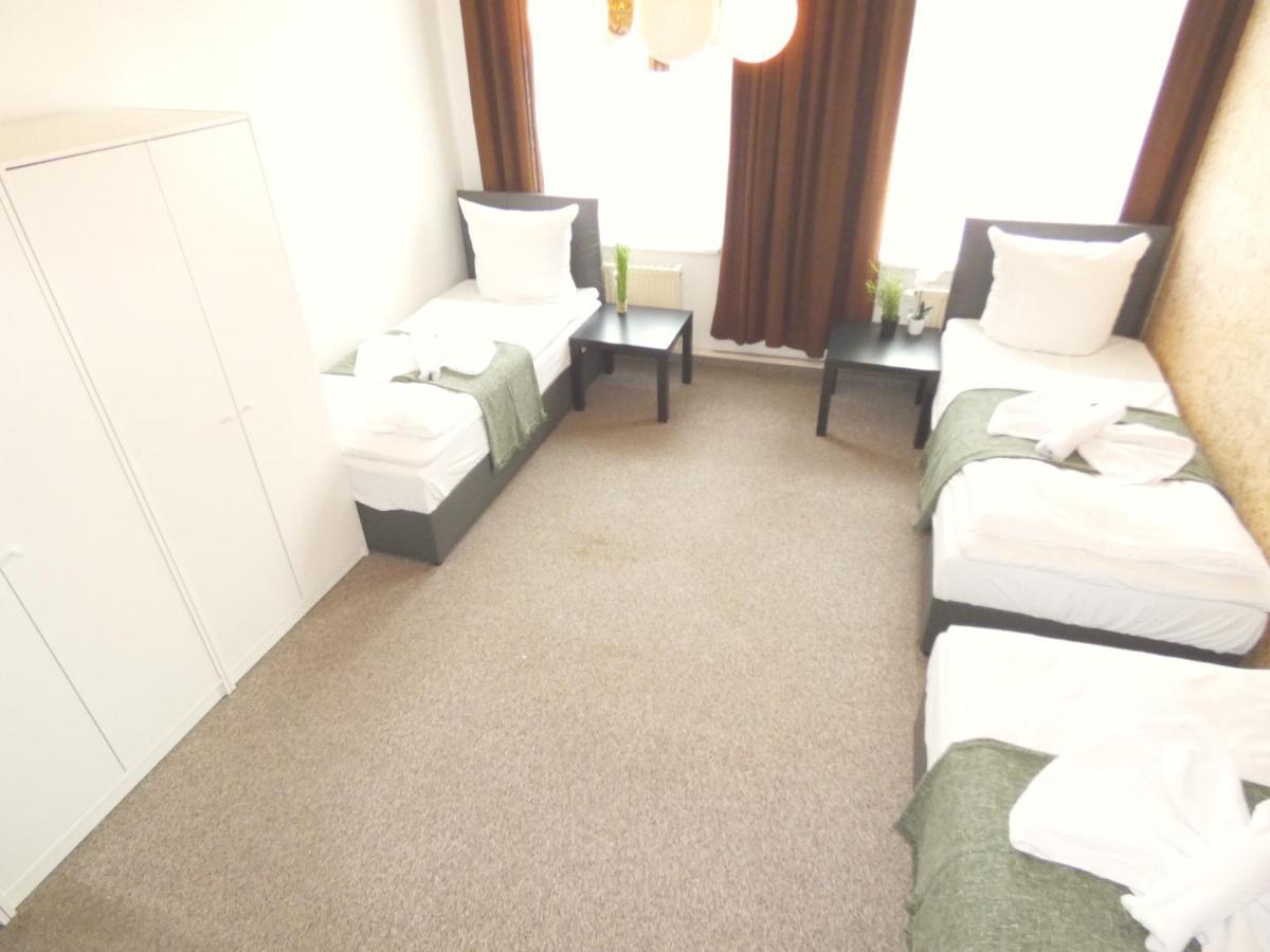 Sunnyhome Monteurwohnungen Und Apartments In Erfurt Zewnętrze zdjęcie