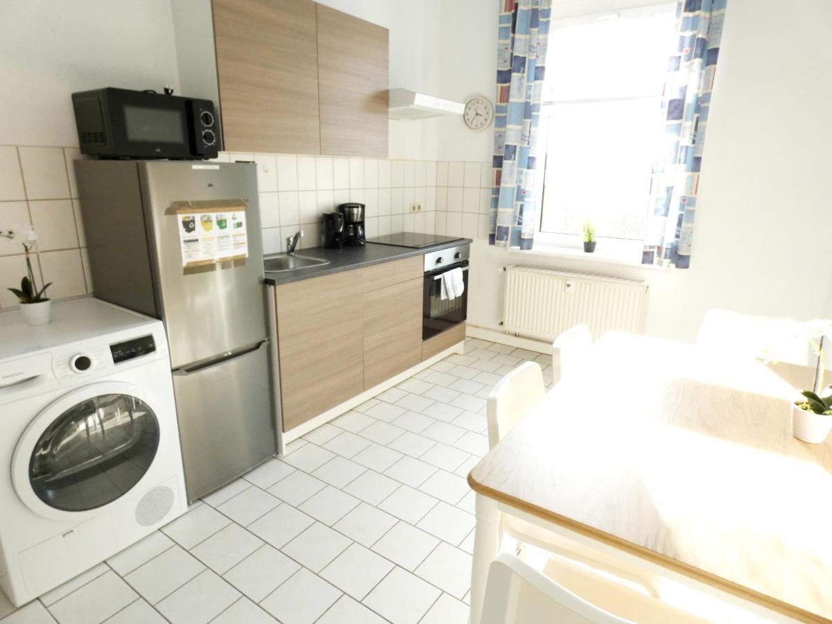 Sunnyhome Monteurwohnungen Und Apartments In Erfurt Zewnętrze zdjęcie