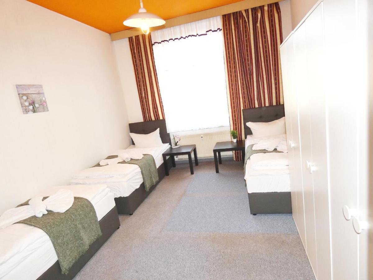 Sunnyhome Monteurwohnungen Und Apartments In Erfurt Zewnętrze zdjęcie