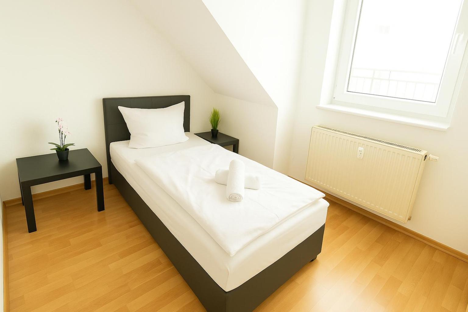 Sunnyhome Monteurwohnungen Und Apartments In Erfurt Zewnętrze zdjęcie