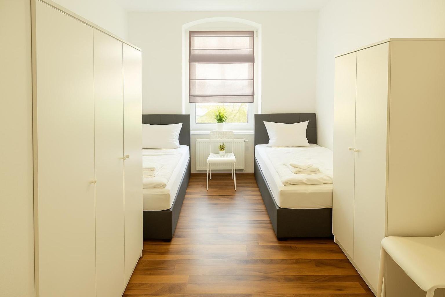 Sunnyhome Monteurwohnungen Und Apartments In Erfurt Zewnętrze zdjęcie