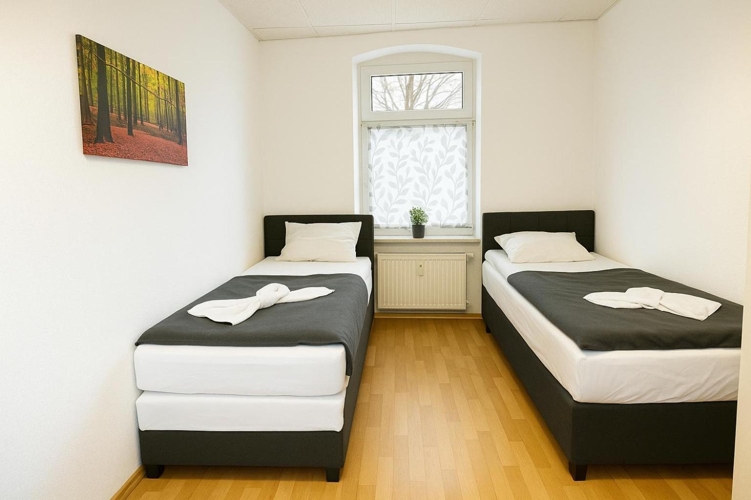 Sunnyhome Monteurwohnungen Und Apartments In Erfurt Zewnętrze zdjęcie