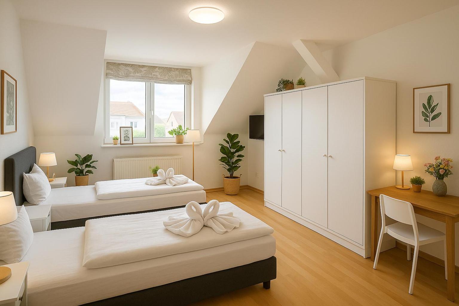 Sunnyhome Monteurwohnungen Und Apartments In Erfurt Zewnętrze zdjęcie